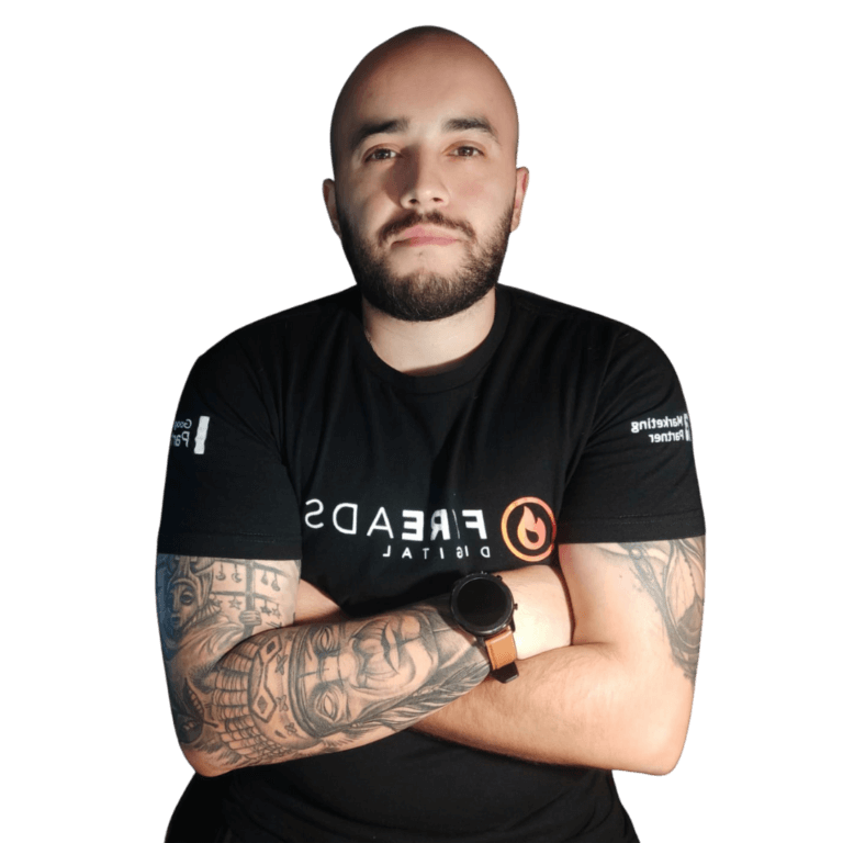 Matheus Leme - Especialista em Gestão de Tráfego Pago