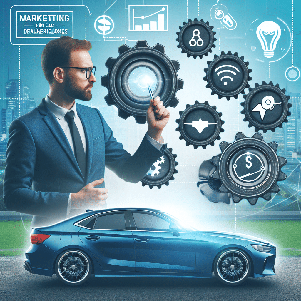 Marketing para Concessionárias