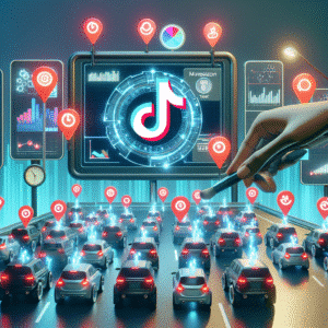 tráfego pago no tiktok
