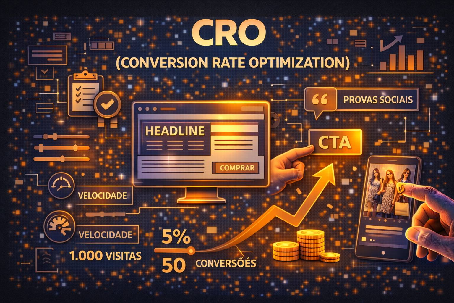 CRO conversion rate optimization