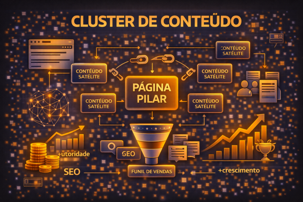 Cluster de Conteudo