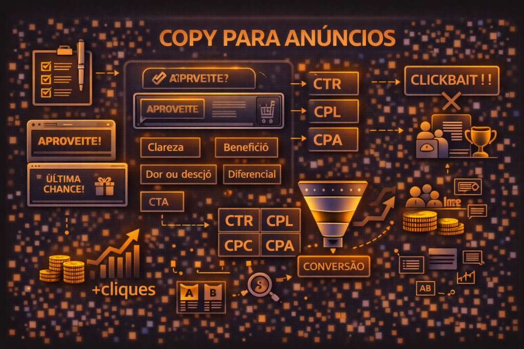 Copy para Anuncios