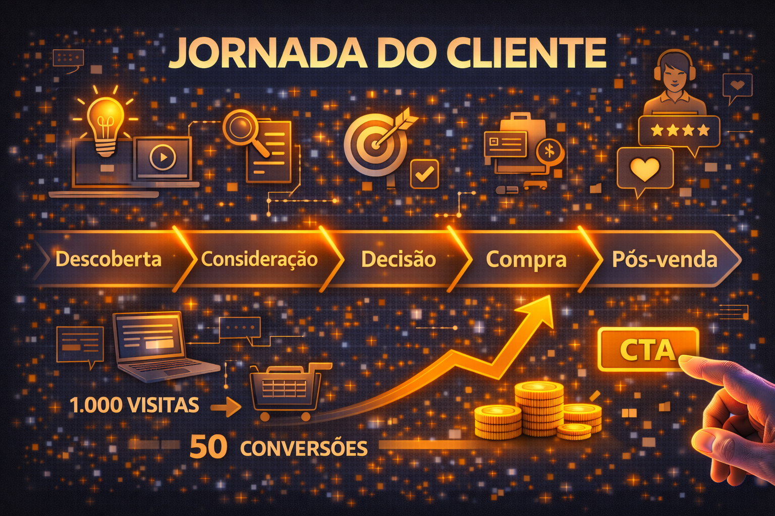 Customer Journer Jornada do Cliente