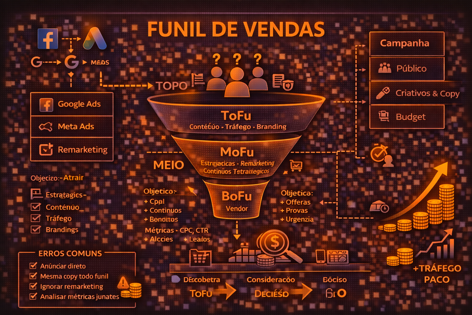 Funil de Vendas
