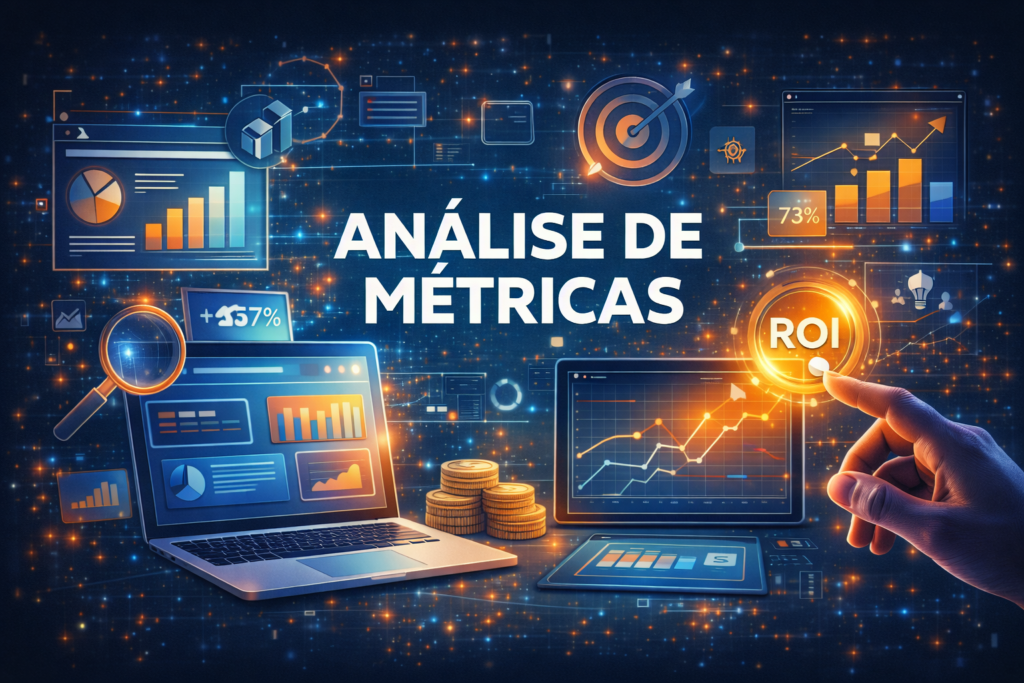 O que é análise de métricas?