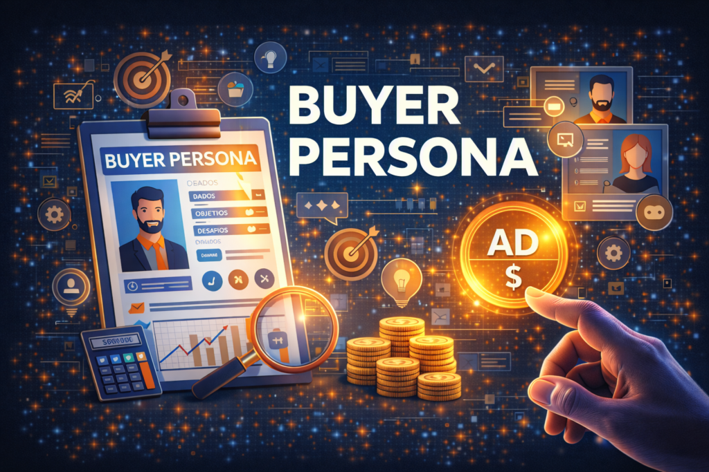 O que é buyer persona?