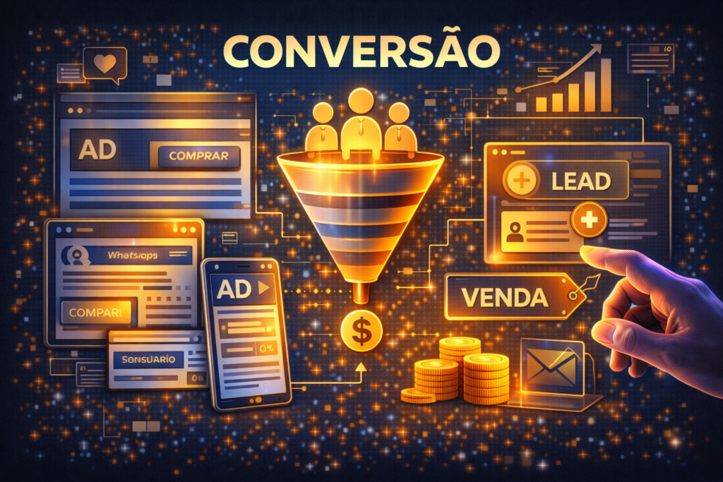 O que é conversão?