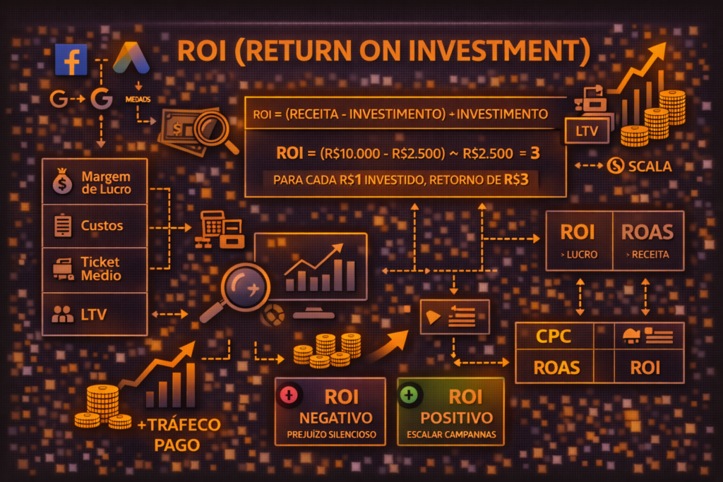 ROI (Return on Investment)