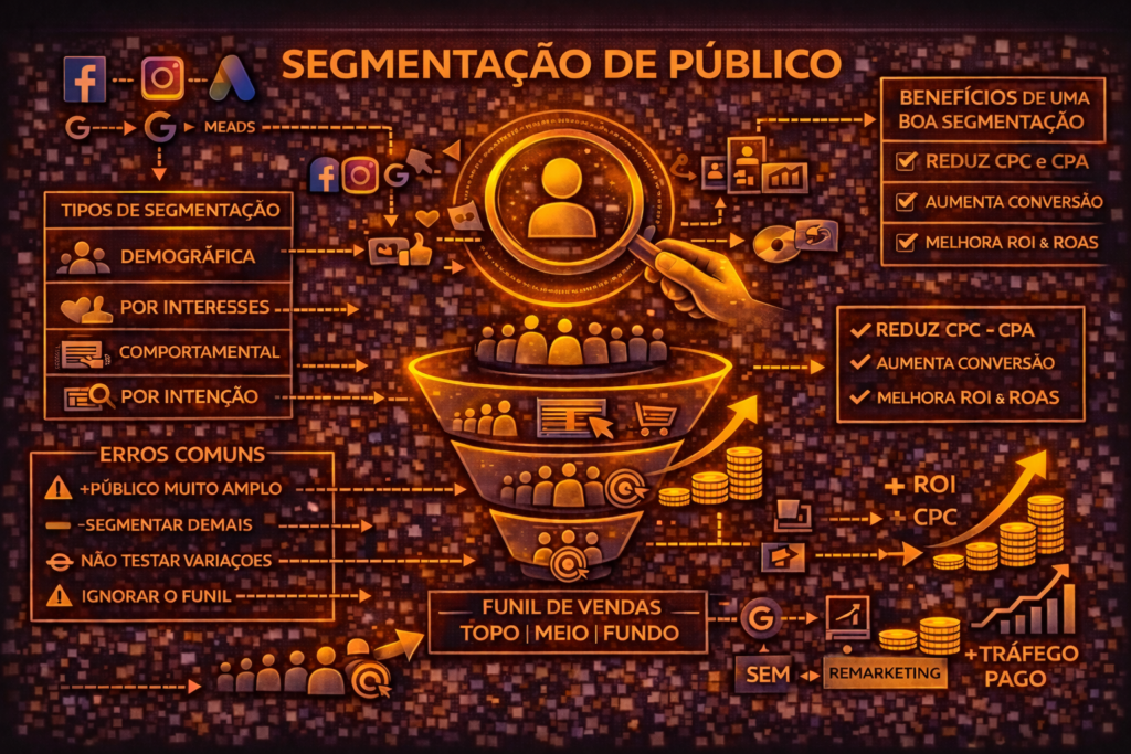 Segmentacao de Publico