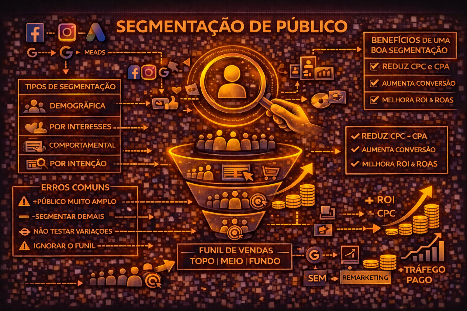Segmentacao de Publico