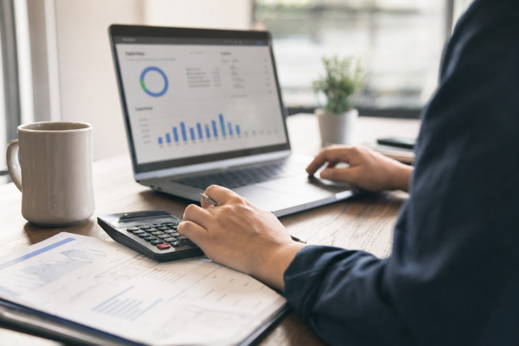 Imagem ilustrativa: Quanto investir em tráfego pago conforme o estágio do negócio